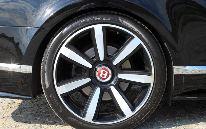 Bentley Continental GT cena 499900 przebieg: 22372, rok produkcji 2016 z Nowa Sól małe 379